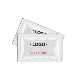 5×10 Baskılı Islak Mendil